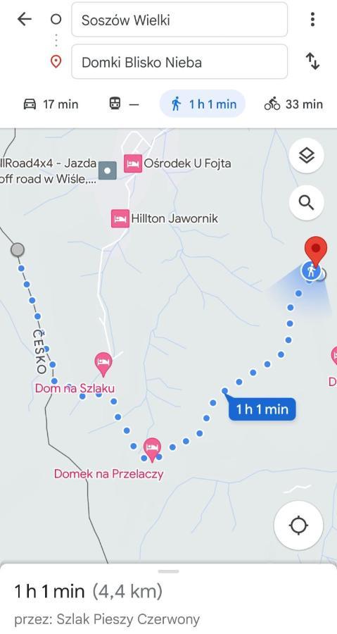 Holiday home Blisko Nieba Ii *