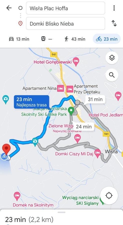 Blisko Nieba Ii Wisla
