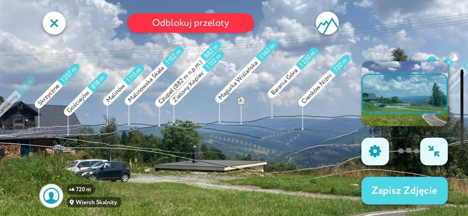 Holiday home Blisko Nieba Ii *
